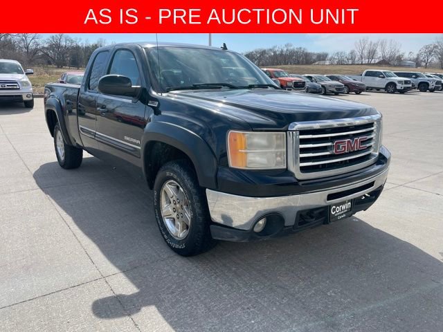 Used 2013 GMC Sierra 1500 SLE w/ All-Terrain Package