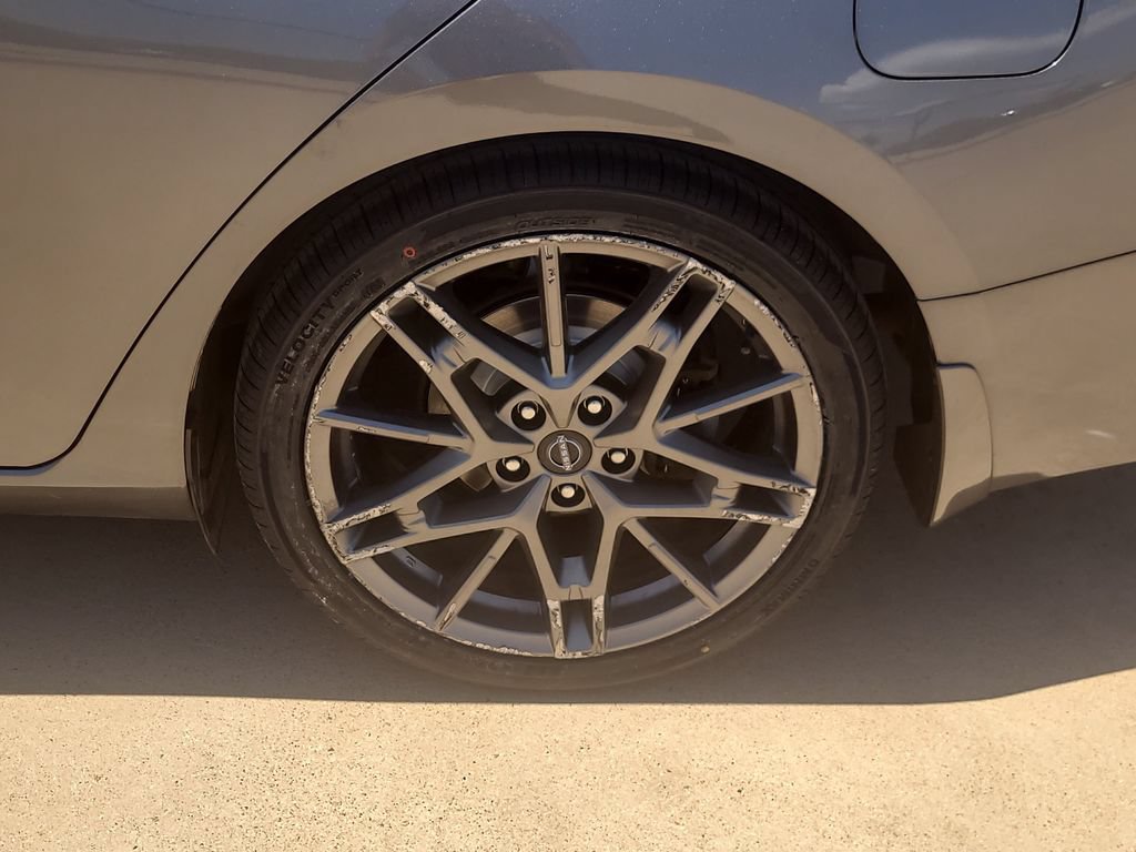 Certified 2023 Nissan Altima 2.0 SR FWD image 8