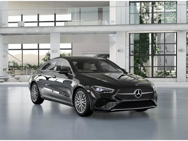 New 2026 Mercedes-Benz CLA 250 4MATIC image 10