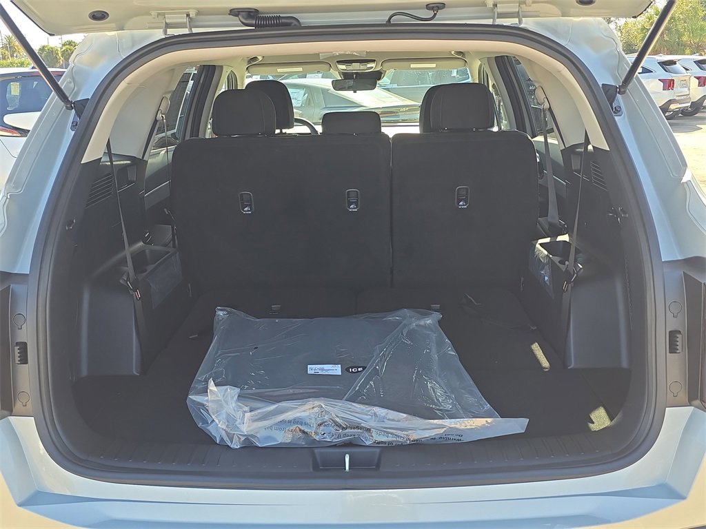 New 2026 Kia Sorento LX image 12