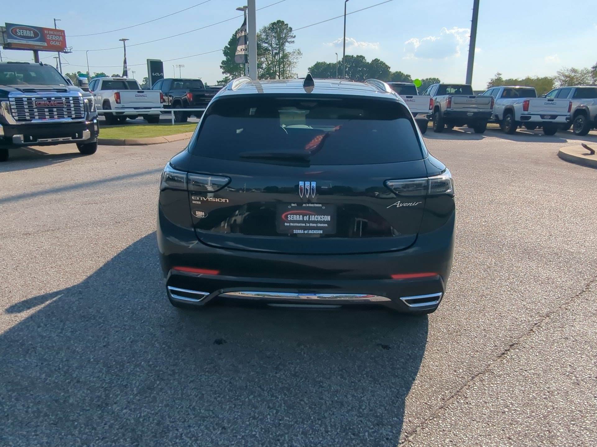 New 2026 Buick Envision Avenir AWD/4WD image 7