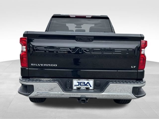 Certified 2024 Chevrolet Silverado 1500 LT AWD/4WD image 25