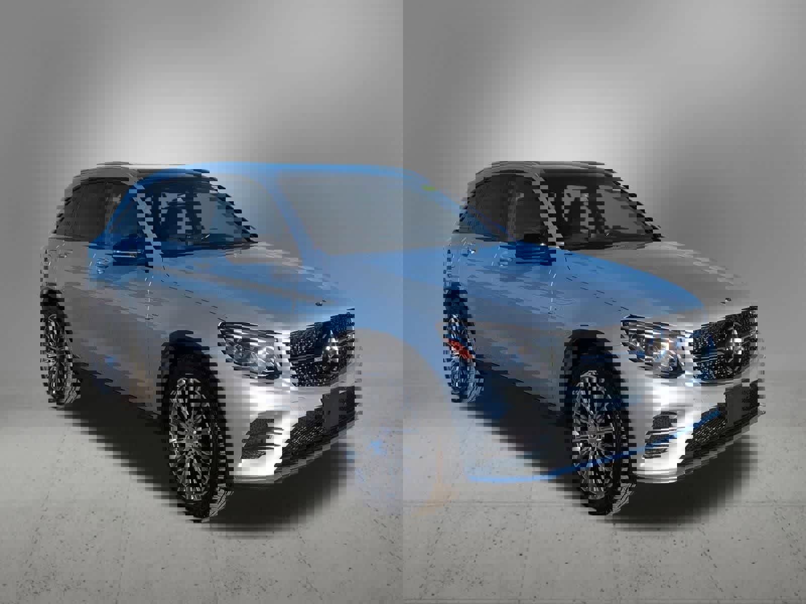 Used 2019 Mercedes-Benz GLC 43 AMG 4MATIC image 8