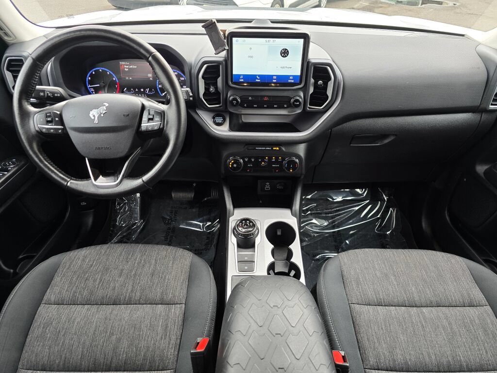 Used 2023 Ford Bronco Sport Big Bend w/ Convenience Package AWD/4WD image 14