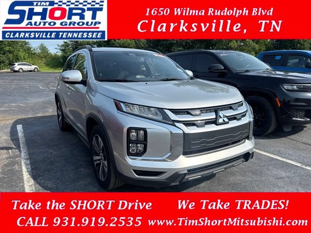 Used 2024 Mitsubishi Outlander Sport SEL AWD/4WD video 1