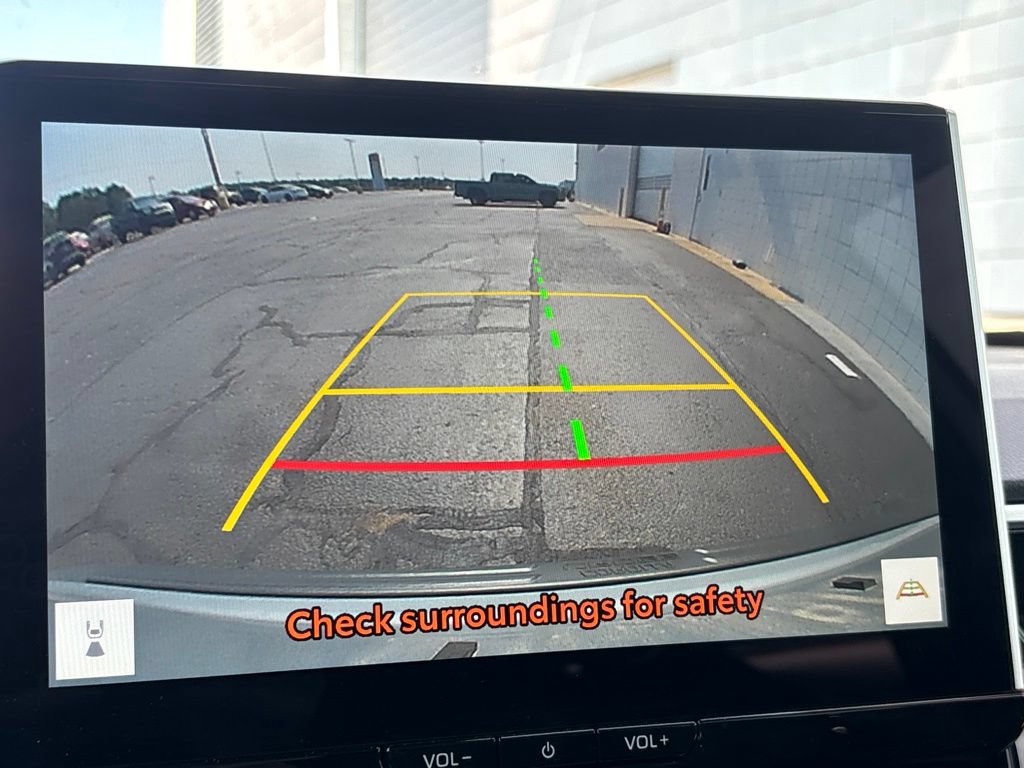 Used 2026 Toyota Corolla Cross XLE w/ Convenience Package FWD image 12