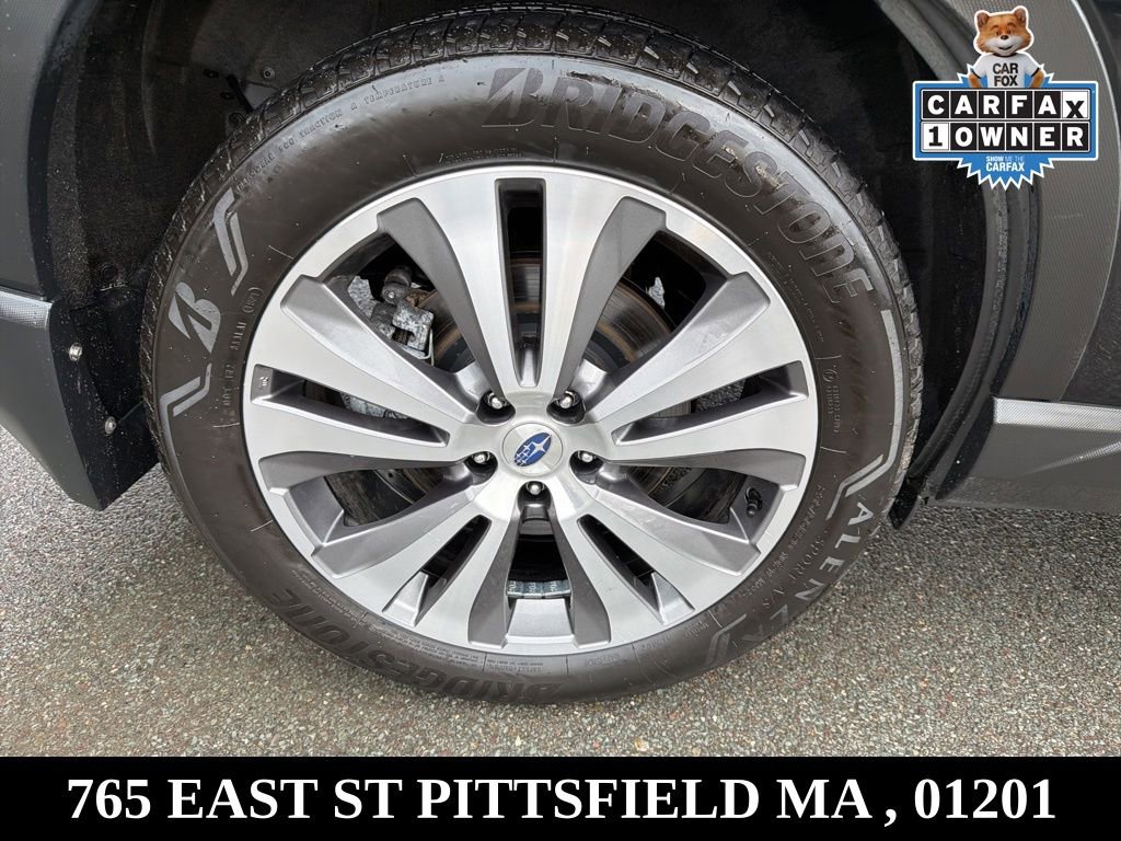 Used 2022 Subaru Ascent Limited w/ Technology Package image 31