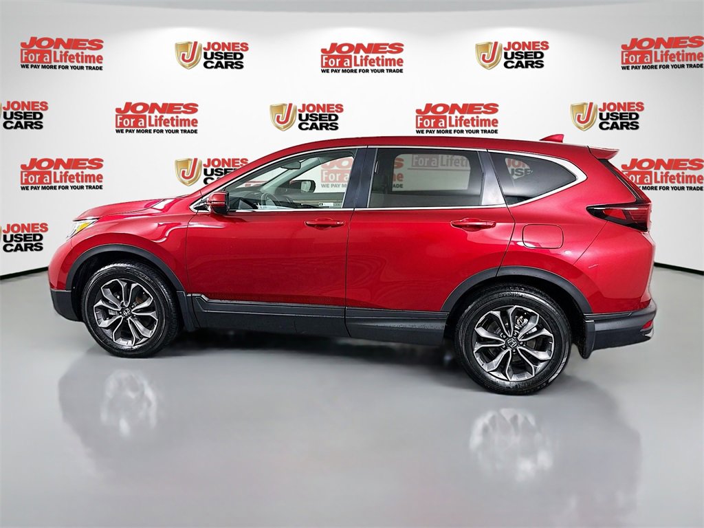 Used 2021 Honda CR-V EX-L image 13
