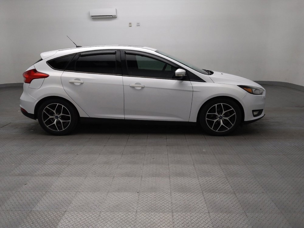 Used 2017 Ford Focus SEL FWD image 11