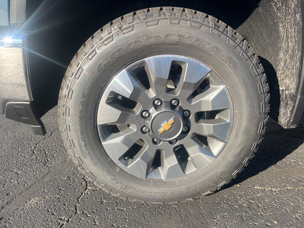 New 2026 Chevrolet Silverado 2500 LT w/ All Star Edition image 29