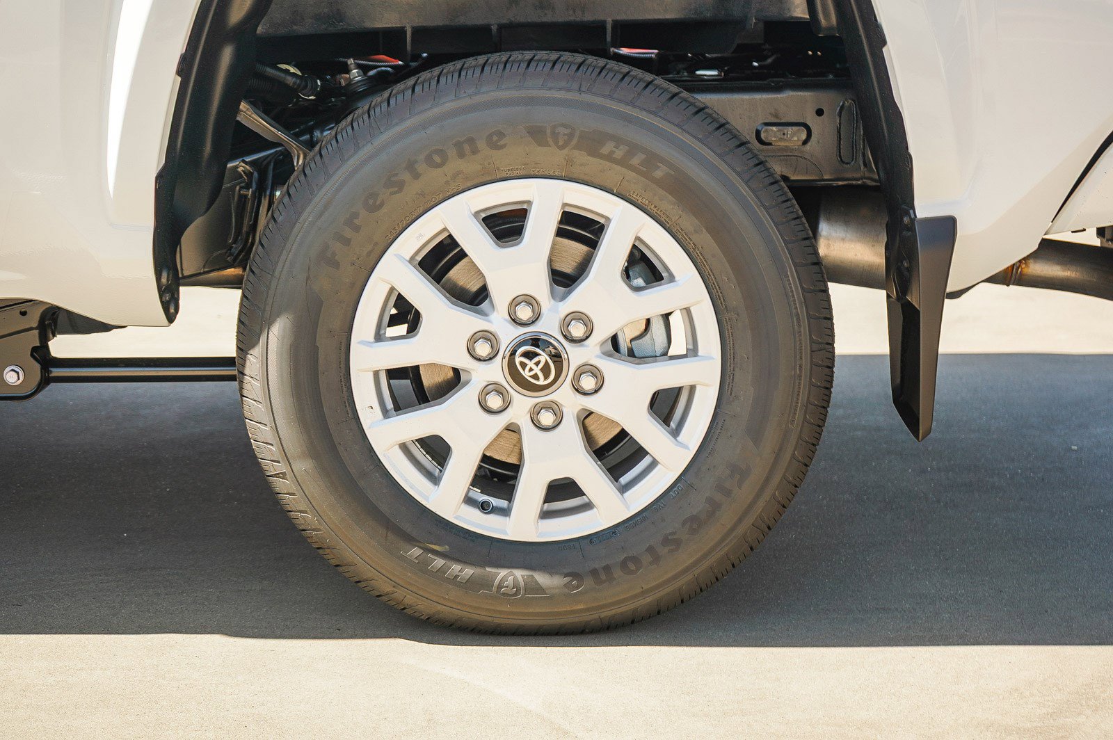 New 2025 Toyota Tacoma SR5 image 6