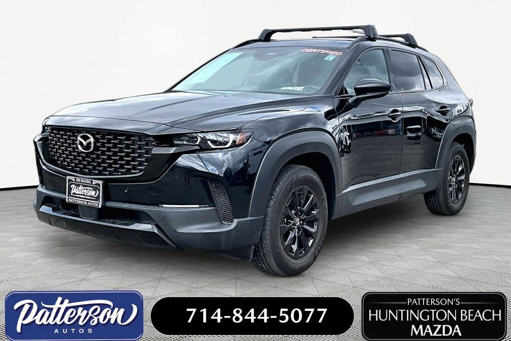 Certified 2026 MAZDA CX-50 AWD 2.5 Hybrid w/ Premium Pkg image 1