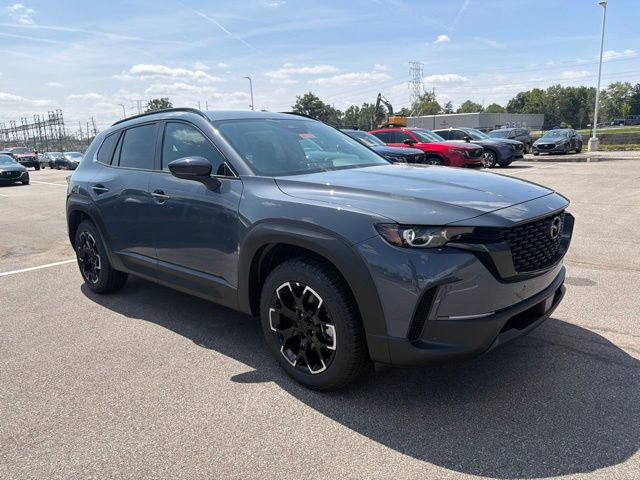 New 2026 MAZDA CX-50 Meridian Edition w/ Cargo Package