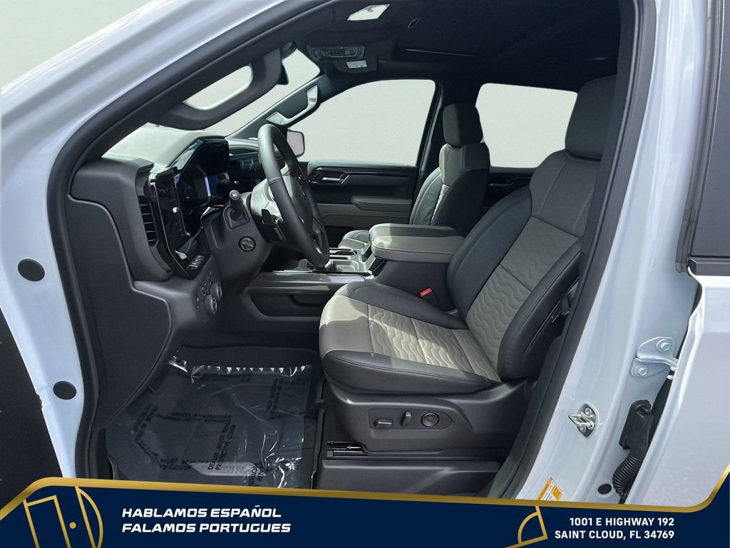 New 2026 Chevrolet Silverado 1500 ZR2 AWD/4WD image 12