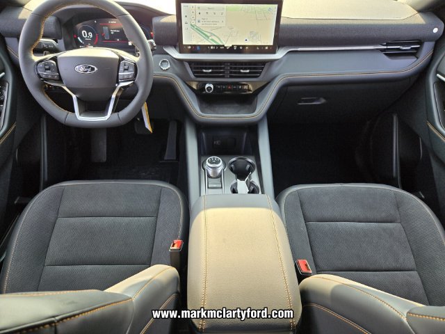 New 2026 Ford Explorer Tremor w/ Tremor Convenience Package AWD/4WD image 11