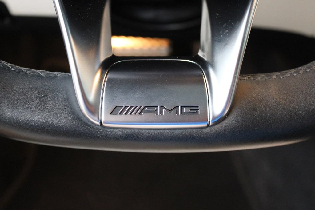 Used 2017 Mercedes-Benz AMG GT Coupe image 34
