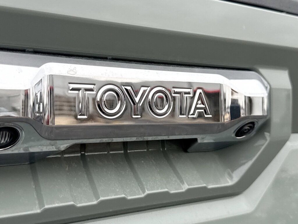 New 2026 Toyota Tundra Limited image 12