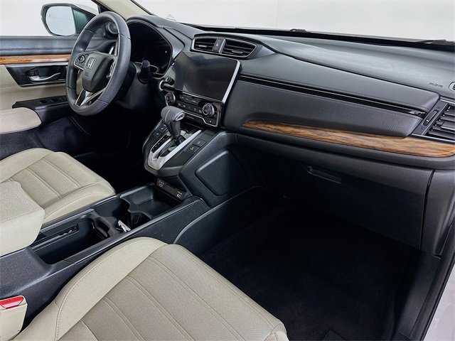 Certified 2022 Honda CR-V EX image 30