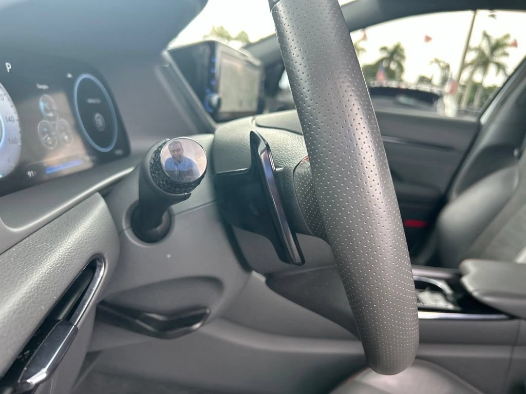 Used 2022 Hyundai Sonata N Line FWD image 37