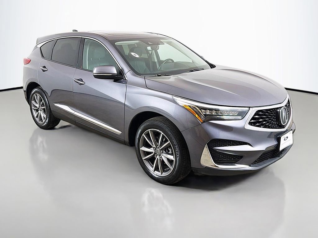 Used 2021 Acura RDX Technology Package image 42