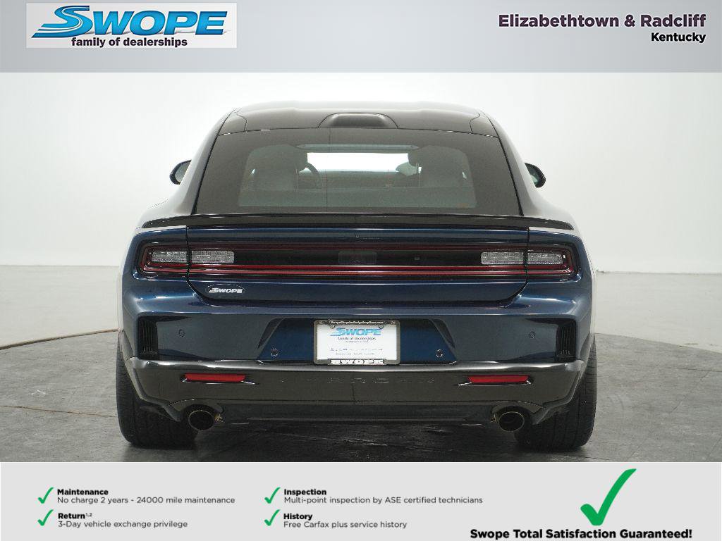New 2026 Dodge Charger Scat Pack image 4