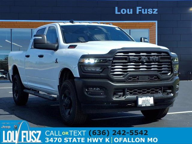 New 2026 RAM 3500 Tradesman
