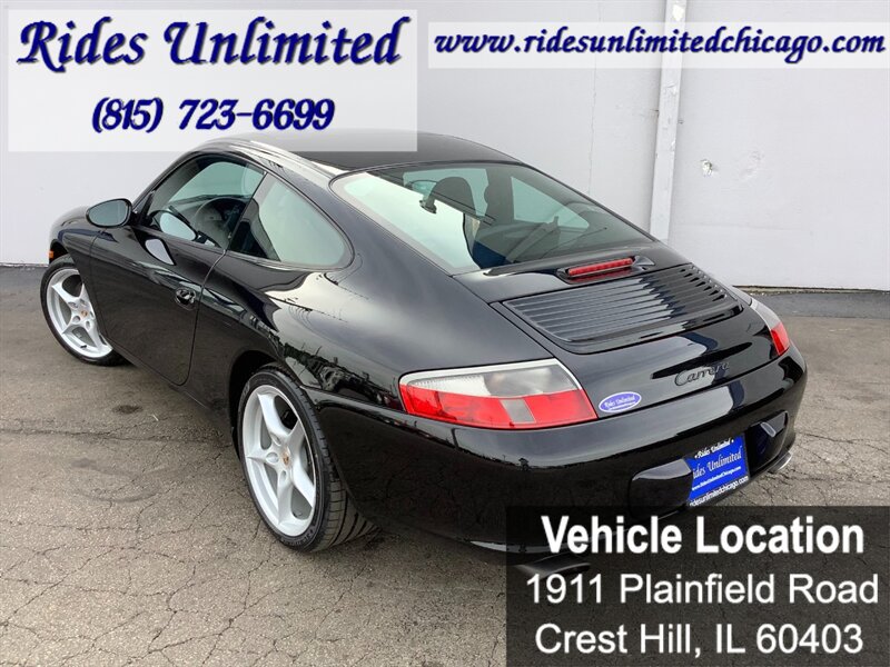 Used 2004 Porsche 911 Carrera RWD image 3