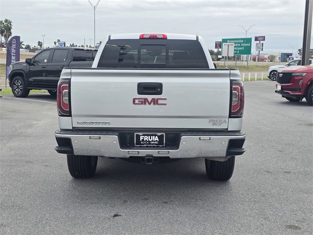 Used 2018 GMC Sierra 1500 SLT w/ Texas SLT Premium Package image 6