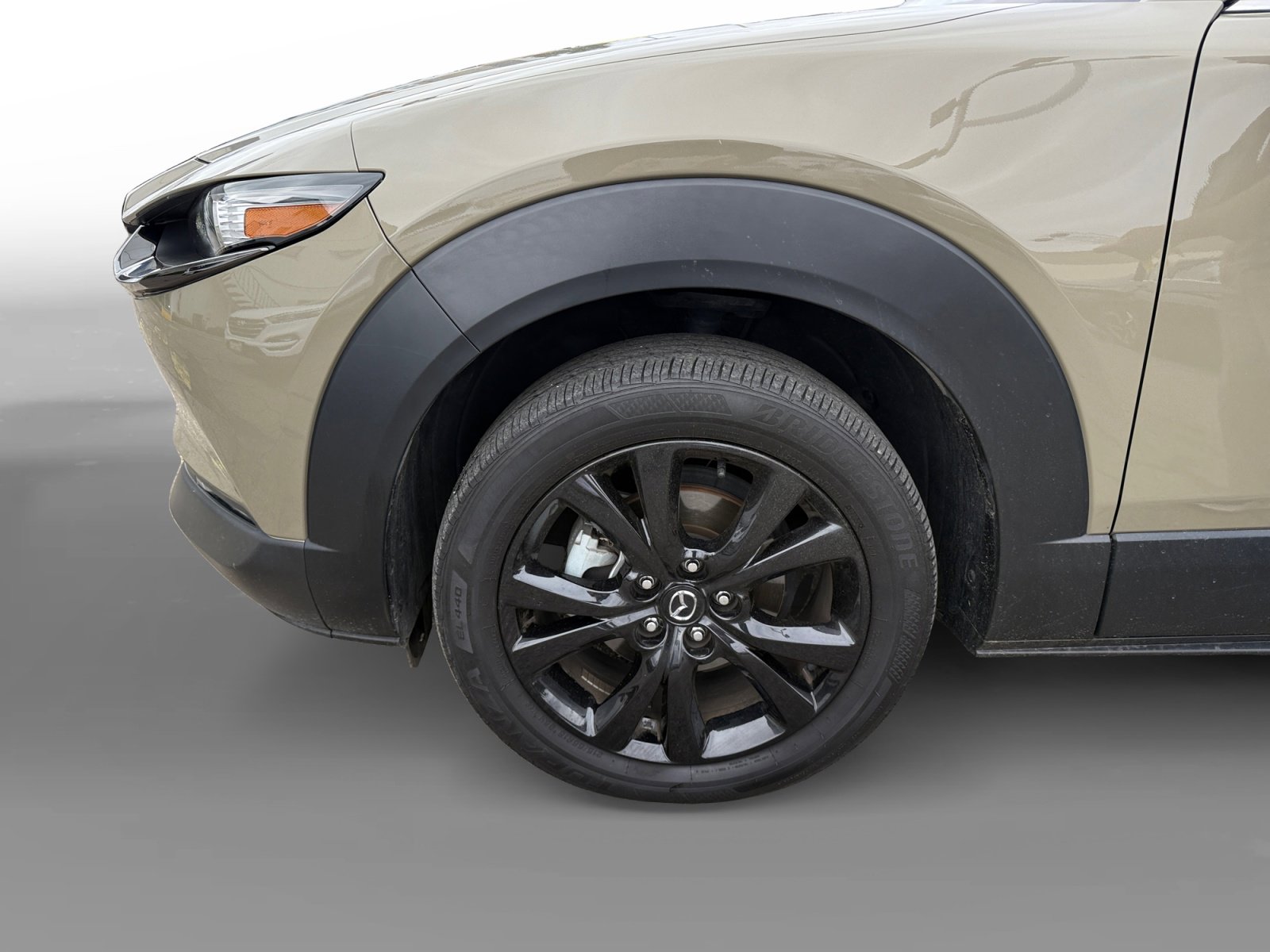 Used 2024 MAZDA CX-30 Carbon AWD/4WD image 9
