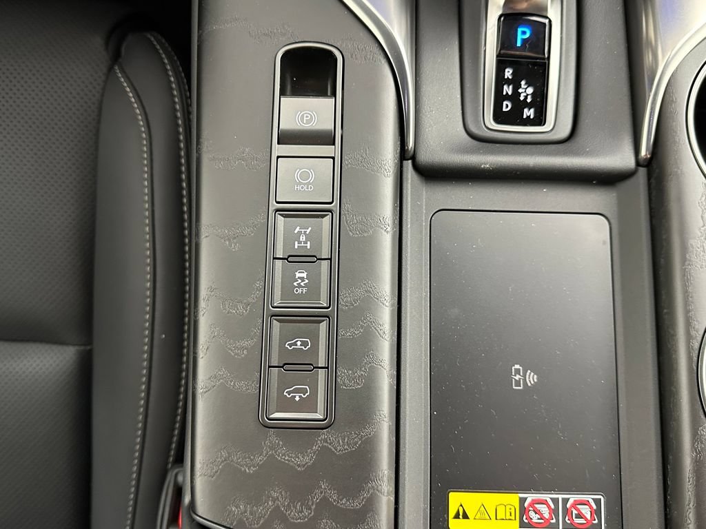 New 2026 Lexus LX 700h Luxury AWD/4WD image 28