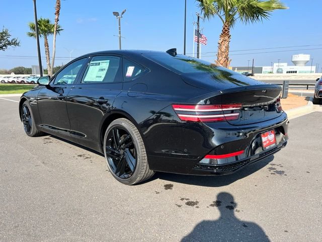 New 2026 Genesis G80 3.5T Prestige AWD/4WD image 5
