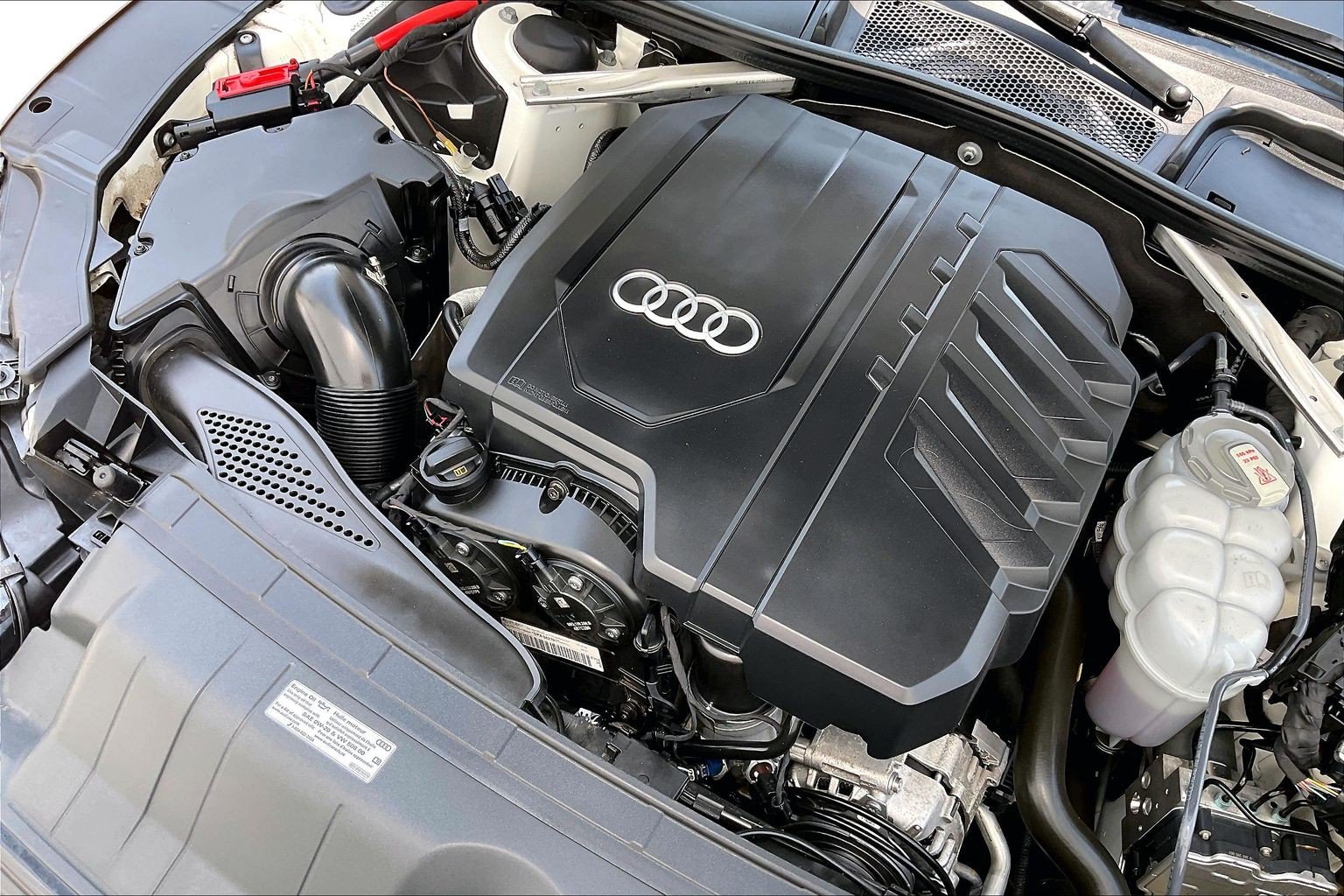 Used 2022 Audi A5 2.0T Prestige w/ Black Optic Plus Package AWD/4WD image 36