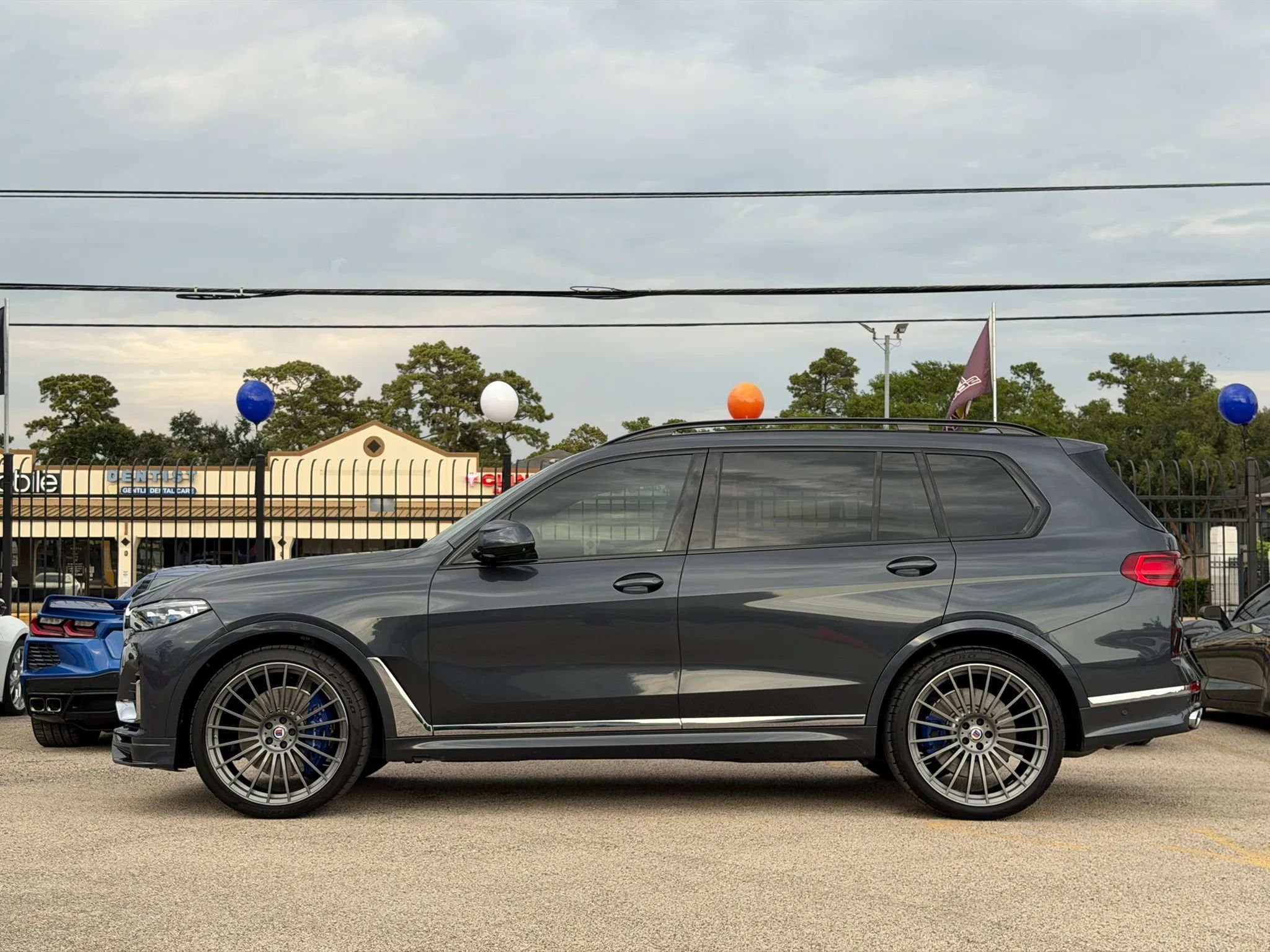 Used 2021 BMW ALPINA XB7 AWD/4WD image 10