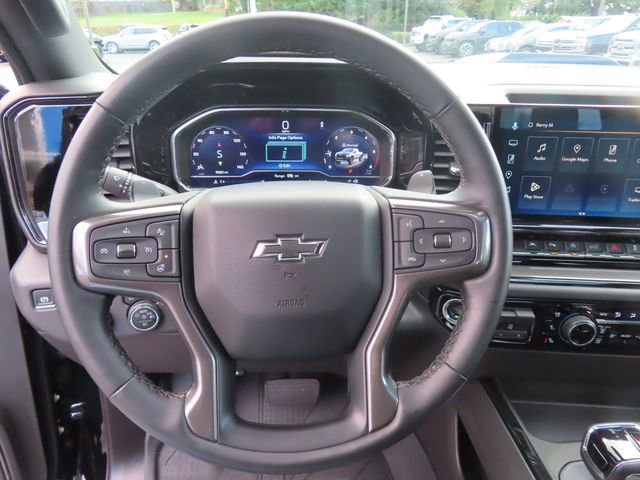 Certified 2025 Chevrolet Silverado 1500 ZR2 w/ Technology Package image 19