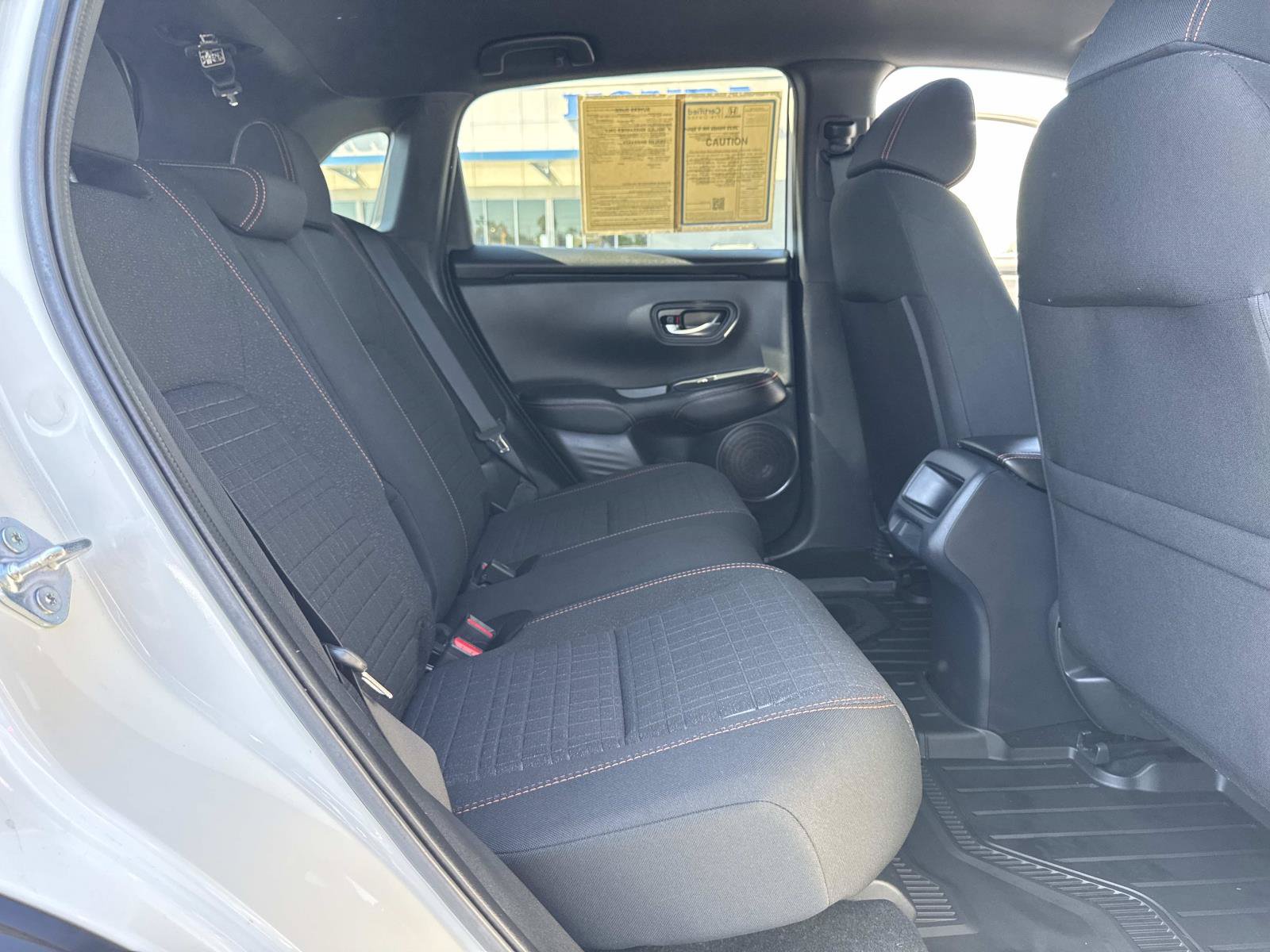 Certified 2025 Honda HR-V Sport image 31