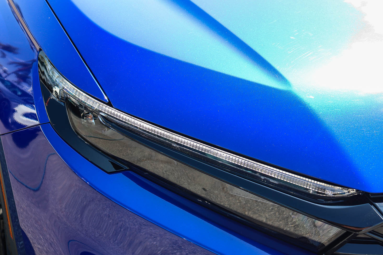Certified 2024 Honda CR-V Sport-L image 6