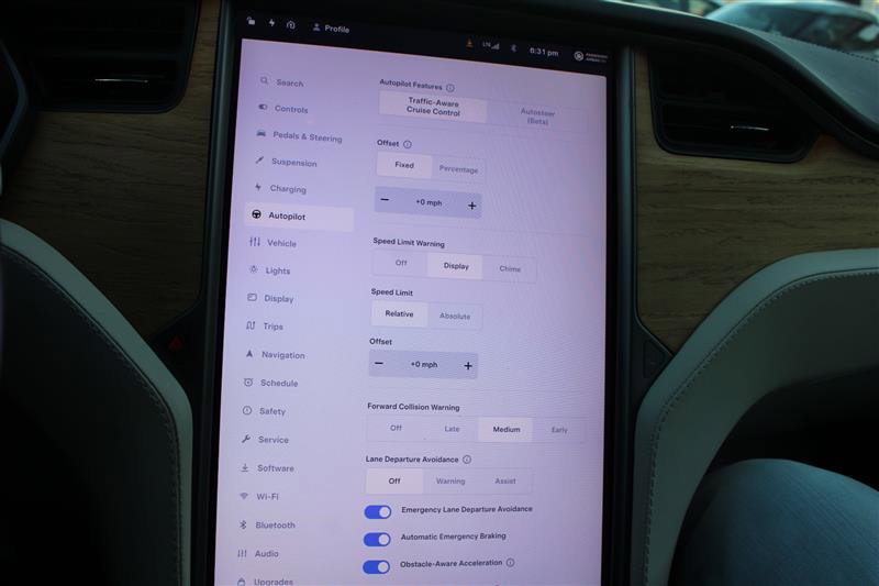 Used 2021 Tesla Model S Long Range Plus image 19