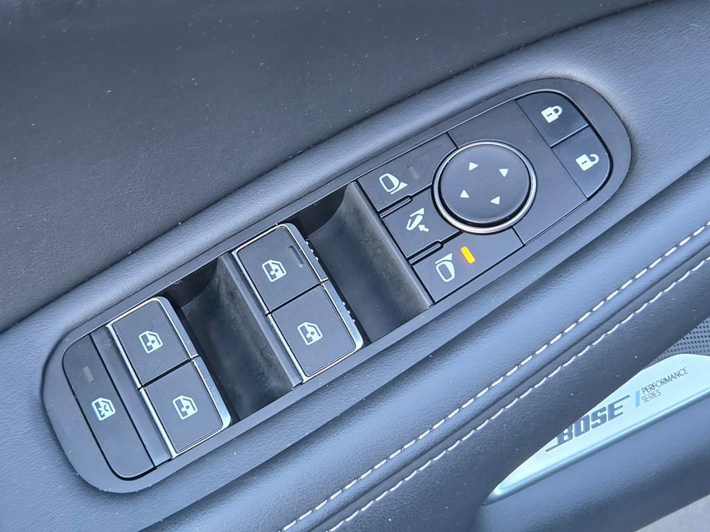 Certified 2025 INFINITI QX60 Luxe w/ Black Edition image 17