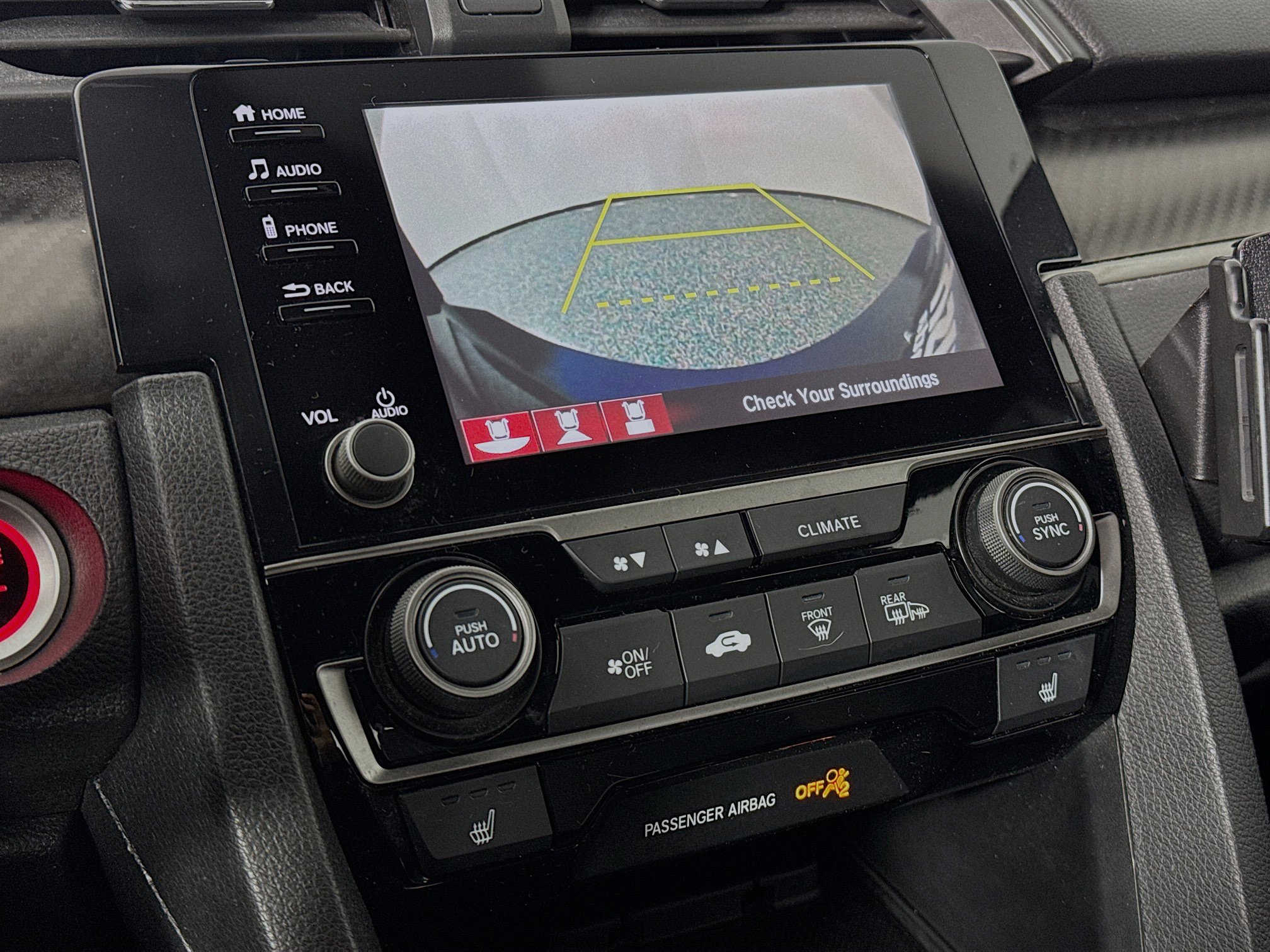 Certified 2019 Honda Civic Si image 13