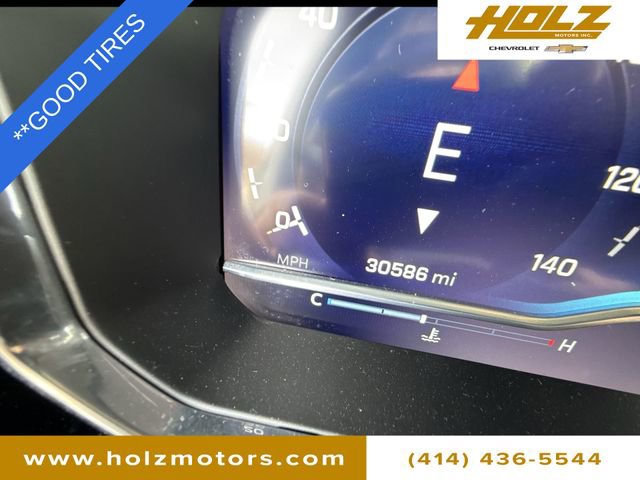 Used 2023 Chevrolet Silverado 1500 LTZ image 12