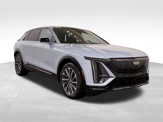 New 2025 Cadillac Lyriq Sport AWD/4WD image 14