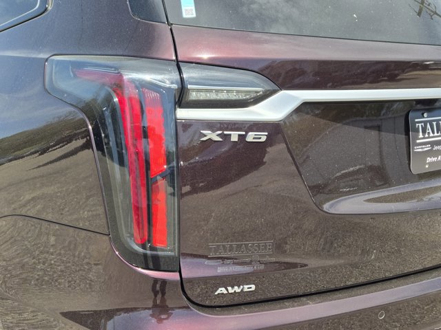 Used 2020 Cadillac XT6 Sport w/ Platinum Package image 9