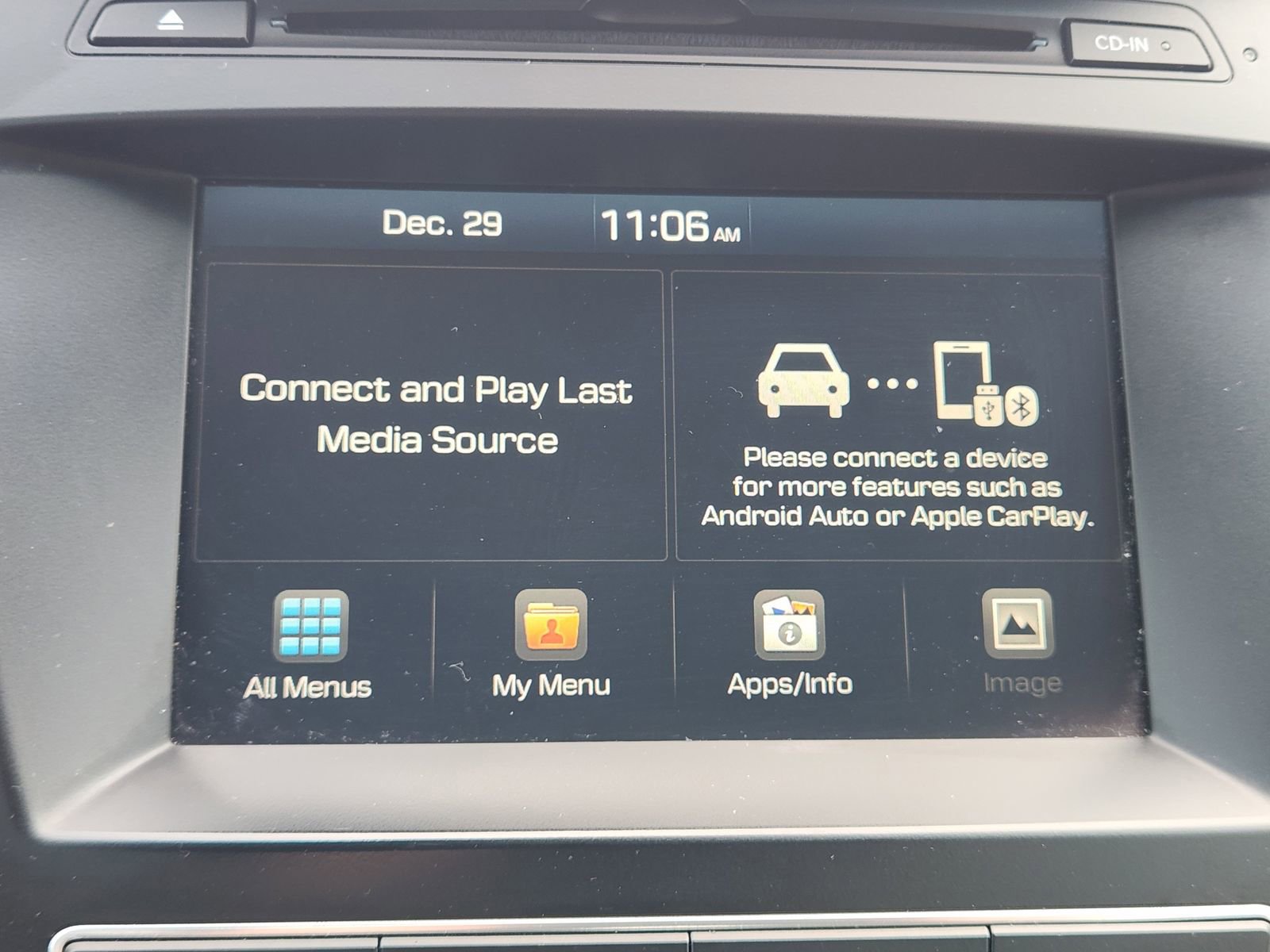 Used 2018 Hyundai Santa Fe Sport w/ 2.4L Value Package 02 image 17