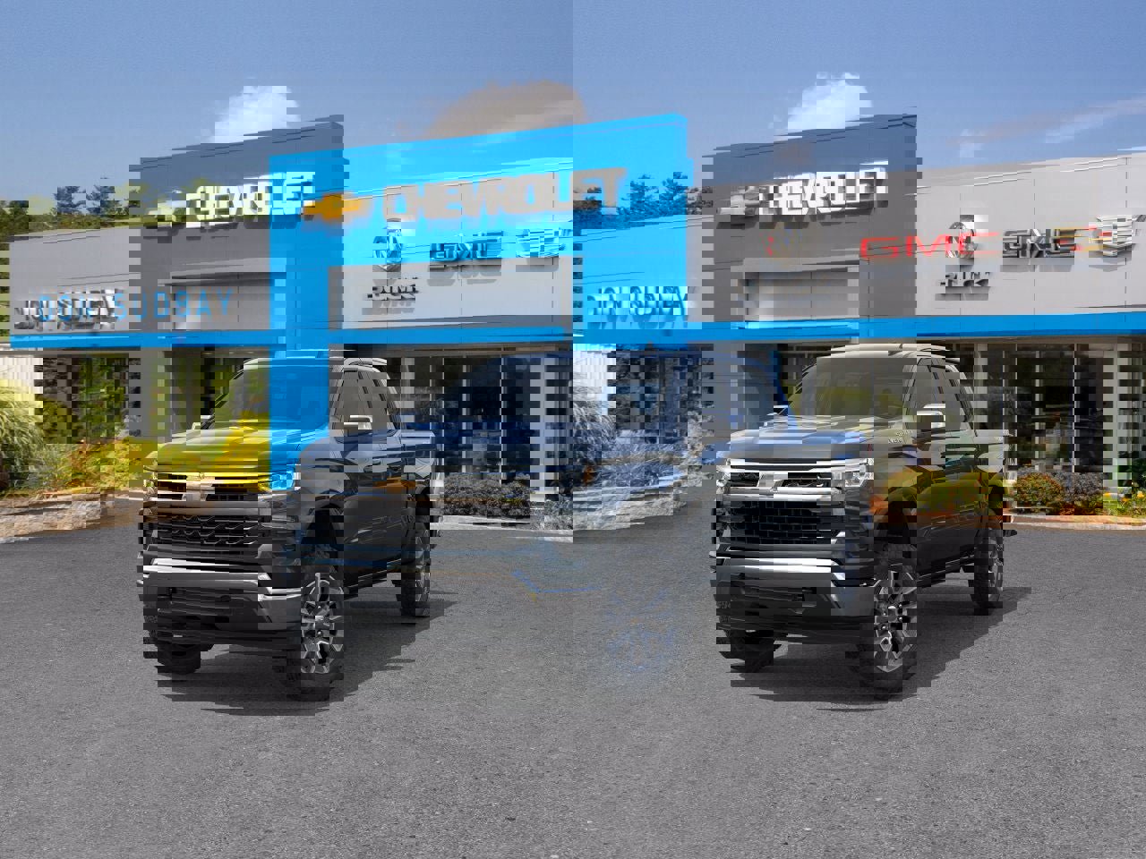 New 2025 Chevrolet Silverado 1500 LT image 8
