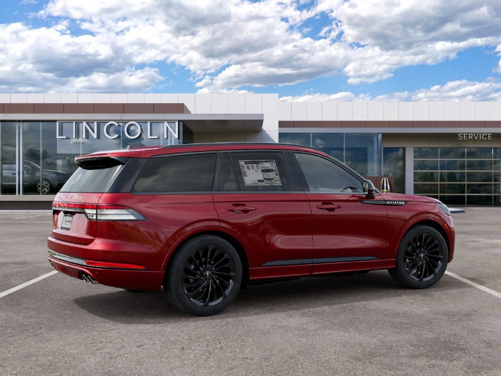 New 2027 Lincoln Aviator Reserve AWD/4WD image 6