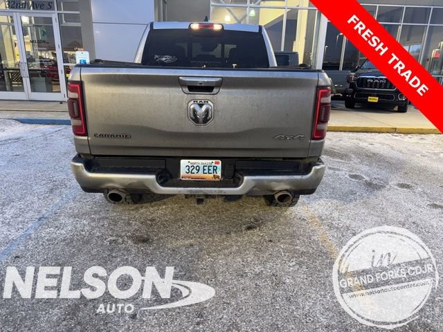 Used 2021 RAM 1500 Laramie image 4