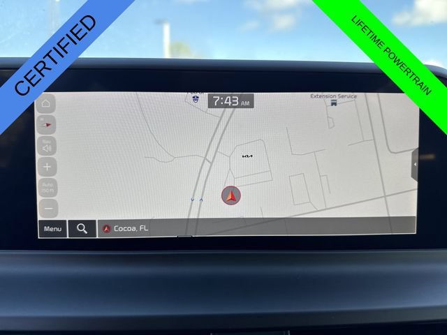 Certified 2024 Kia Seltos SX w/ SX Sunroof Package AWD/4WD image 28