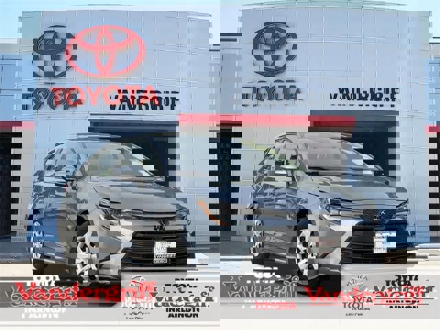 Certified 2024 Toyota Corolla LE