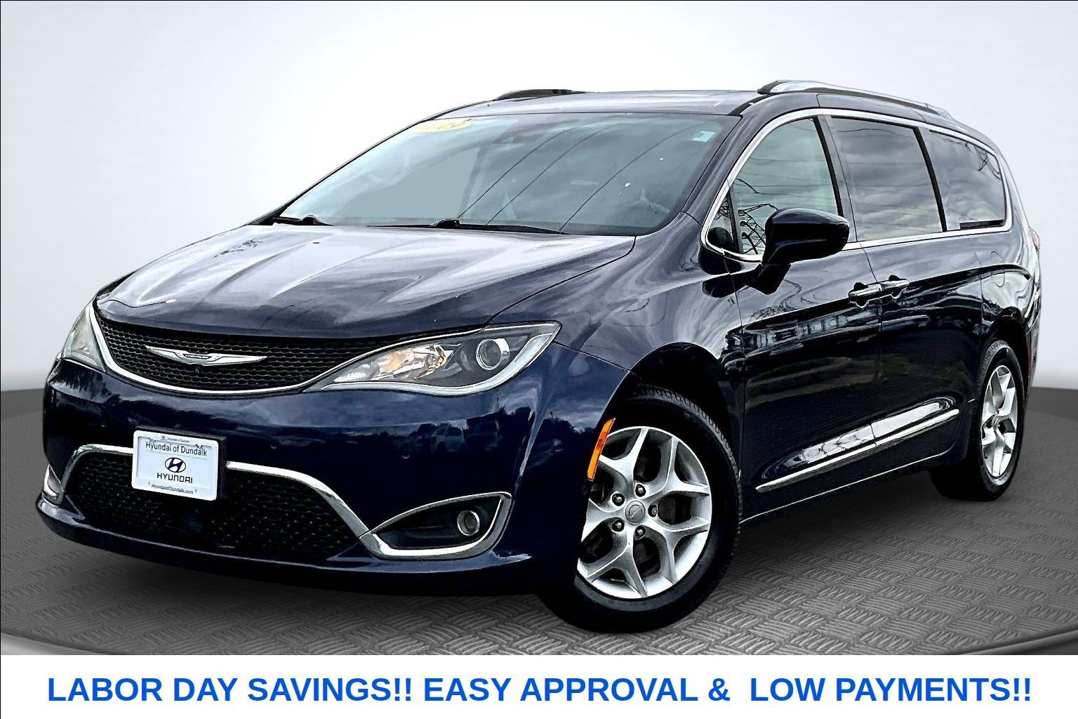 Used 2019 Chrysler Pacifica Touring-L Plus