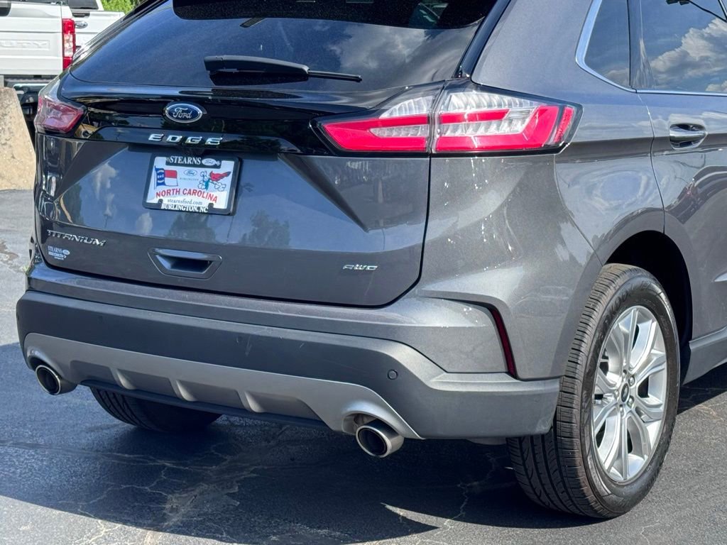 Used 2024 Ford Edge Titanium image 41